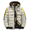 Parkas pour hommes 2023 Automne Hiver Hommes Veste décontractée Chaud Confortable Épaissir Lâche Y2k Down Manteaux Nouveaux vêtements double face Casquette amovible 5XL J231111