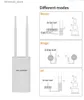 Routers Stock!High Power Outdoor Wifi Repeater 5GHz 300-1200Mbps Wireless Wifi Router AP Extender Bridge Outdoor Nano station AP Antenna Q231114