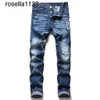 Nouvelles femmes pantalons empilés noirs hommes jeans de créateur skinny lavage vintage bleu uni coupe droite pantalon en denim décontracté printemps été pantalon streetwear