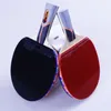 Table Tennis Rubbers Butterfly table tennis racket 7 series 8 professional carbon single 231114