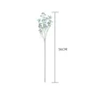 Dekorative Blumen, 56 cm, künstliche Blume, Babysbreath, Simulation, Heimdekoration, Wohnzimmer, Hochzeit, Braut hält Blumenstrauß, Basteln