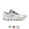 Chaussures de course nuages nuages sur Cloudnova Cloudstratus CloudmON nuagesster nuages X X3 série pour Oncloud Onclouds Runner Train