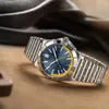 Mentiers de montre pour hommes montres de mouvement automatique des concepteurs étanches.