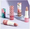 Handaiyan Matte Moise Lipstick防水ノンスティックカップベルベットヌードリップグロスプロフェッショナルメイクアップ韓国化粧品