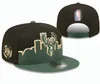 Bucks Ball Caps 2023-24 unisexe mode coton casquette de baseball chapeau snapback hommes femmes chapeau de soleil broderie printemps casquette d'été en gros