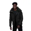 Jassen Donsjacks Heren Ontwerpers Parka's Homme Outdoor Winterjassen Bovenkleding Grote bontcapuchon Fourrure Manteau Hiver Parka Doudoune 423