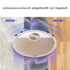 FreeShipping Robot Aspirateur Aspirateur intelligent pour la maison Mobile Phone APP Télécommande Automatique Dépoussiérage Nettoyage Sweeper Jcef