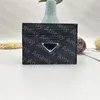 Luxury Brand Designer Card Holder for Women Men Business Unisex pocket id Wallet Case Design Multiple Colors Available Stylish and Versatile Credit Card Holders