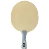 Gomme da ping pong Racchetta con lama inferiore con struttura in fibra di carbonio di alta qualità con luce ZLC W968 incorporata 231114