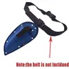 Opbergtassen Multifunctionele gereedschapstas voor tuin Secateurs Taille Pouch Belthouder Teelder Cutting Grass Kit Carrier