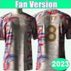 Camisas de futebol masculinas Filipinas OTT 2023 INGRESO DE MURGA MARANON Início Camisas de futebol brancas Uniformes de manga curta