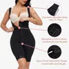 Shaper da donna dopo il parto modellante cintura addominale colombiana corsetto dimagrante allenatore in vita pancia piatta per donna modellante corpo intero Shapewear 230414