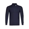 Heren Jassen J Lindeberg Golfkleding Mannen Vrouwen Lente en Herfst Lange mouwen T-shirt Ademend Shirt 40 231113