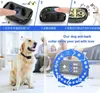 Anti-barking smart dog trainer Rechargeable waterproof training shock collar