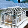 Sunshine shed outdoor sunlight room bridge cutoff aluminum Home Improvement