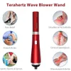 Hair Dryers Terahertz Blower Device Iteracare Light Magnetic Healthy Physiotherapy Machine Body Care Pain Relief Electric Hair Blowers Wand 231113