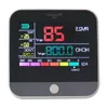 FreeshippingDigital Air Monitor Hcho PM25 Tester Monitor gazu/analizator gazu/wilgotność temperatury Miernik Diagnostyczny narzędzie RMkao