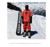 Autres articles de sport 2023 Hommes Femmes Ski Costume Veste Pantalon Hiver Chaud Coupe-Vent Imperméable Sports De Plein Air Snowboard Manteau Pantalon 231114