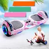 Altri articoli sportivi Giochi per interni ed esterni Bici da 70 pollici Equilibrio per bambini Auto per adulti Camminare su due ruote Torsione Bluetooth Musica Carico elettrico 150 kg 231113