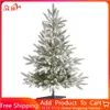 Noel Süslemeleri Noel Ağacı 3 'Yeşil Ladin Akıllı Yapay Noel Ağacı Ön 50 Işıklar Dekorasyon Şenlik Partisi Ana Sayfa 231113