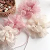 Hair Accessories Elegant Big Kids Girl Floral Pin In France Style Perfect For Toddler Girls