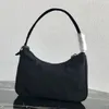 Bandoulière Épaule Sacs de créateurs de mode Totes Prado Sacs Hobo Sacs à main Vente Femmes Lady Sac en nylon Grande capacité Lettres Luxurys Sac à main