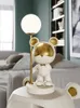 Tafellampen schattige kinderen led beer bureaulamp staande cartoon ornamenten kind verjaardag cadeau studie licht slaapkamer abajur