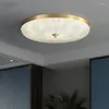 Taklampor modern kristalllampa sovrum loft ledat studie master rum amerikansk koppar restaurang belysning