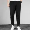 Pantalons pour hommes pantalons longs décontractés hommes Joggers pantalons de survêtement entraînement pantalons de survêtement nouveau automne hommes pantalons de mode