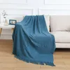 Dekens tongdi raschel deken zachte worp rhombus warm elegant kanten fleece milieuvriendelijk decor voor drop cover bank bed spree 230414