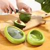 50Pcs Kitchen Storage Box Fruit Vegetable Container Fresh Box Avocado Tomato Lemon Onion Fresh-Keeping Crisper Kitchen Gadgets