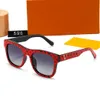 Vacaciones Gafas de sol de marca de diseñador Gafas de sol de diseñador Gafas de alta calidad para mujeres Gafas de hombre para mujeres Lentes UV400 Unisex 596