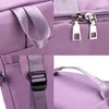 School Bags Schoolbag Large Capacity Women Shoulder Travel Backpack Lady Weekend Sports Yoga Luggage Zipper Multifunction Crossbody Bag