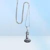 LkJ10012 The Lighthouse Cremation ashes turned into jewelry Stainless Steel Men Keepsake Memorial Urn Pendant For Dad9882185