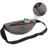 Waist Bags Men's Bag Wholesale Outdoor Sports Multi-function Waterproof Mobile Phone Casual Shoulder Messenger