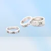 Schädel Straße Titan Stahl Band Ring Mode Paar Party Hochzeit Männer und Frauen Schmuck Punk Ringe Geschenk mit Box9866830