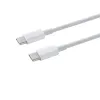 1m 2m PD 100W USB C a USB C Cavo di ricarica per Macbook Pro 96W 87W 61W 13 15