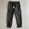 01army SS Metal Nylon Men Pants One Logo Logo Pocket Pocket Mężczyzna Panting Outdoor Tracksuit Casual Jogging Spoders Black