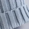 Sciarpe Avvolge Cappello di Natale per bambini Cappello di pelliccia invernale per ragazziSciarpa 2 pezzi Set per bambini Sciarpa per cappello di pelliccia di lana lavorata a maglia calda per bambini 0-3 231114