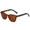 Klassieke vierkante zonnebrillen mannen vrouw vintage zonnebril merk designer brillen met kleurlenzen UV400