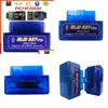 Outils de diagnostic Super Mini Elm327 Bluetooth Obd2 V1.5 Elm 327 V 1.5 Obd 2 Scanner pour voiture Elm-327 Obdii Code Diagnostic-Outils Drop DHBVS