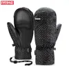 Guanti da sci PRIME Guanti da snowboard Donna Uomo Sci Guanti caldi Coppia Sport all'aria aperta Attrezzatura da snowboard impermeabile Guanto da sci 231114