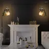 Lampa ścienna Kreatywne Peacock Light Bird Sconce Nordic Art Dom Dekoracja LED LED Oświetlenie