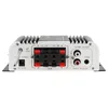 Freeshipping21CH HIFI Car Audio High Power Amplifier FM Radio Player Support SD USB DVD MP3 with Remote Controller for Car Motorcycle Prlg
