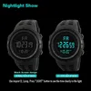 Armbandsur Digitala män Titta på Military Sports Armswatch Multifunction Waterproof Sport Watches Kids Student Electronic For Men Gifts 231114