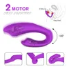 Vibratorer klitoris gspot vibrator 9 kraftfulla vibrationer fitta stimulator sex leksak för kvinnliga kvinnliga onanator spel eller par roligt 230413