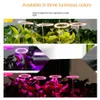 Grow Lights Muunnn USB 5V Grow Light Phytolamp For Plants Led Full Spectrum Angel Ring Plant Lamp For Indoor Flower Greenhouse Seedling P230413