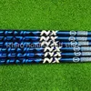 Golfförare Shaft Speeder Nx Blue Highly Elastic Graphite Club Shafts Flex R/SR/S Free Assembly Hylsa och grepp