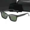 A112 nglasses for Women Classic Eyeglasses Goggle Outdoor Beach Sun Glasögon för man Mix Färg Valfritt med Box Polarized Light Good