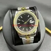 16 Style Mens Watches 41mm 36mm 278238 Gold Roman Dial Watch Automatisk mekanisk rörelse Mens Diamond Bezel rostfritt stål handledsdesigner klockor två ton guld